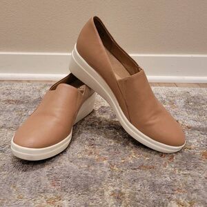 Naturalizer Sandra Wedge Loafer Size 9.5